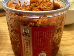 麻辣萝卜块-鑫记婆婆兔·兔头(春熙店)
