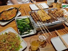-木屋烧烤(万德庄店)