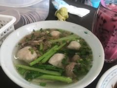 -金沙园生肉面(Jalan Pantai)