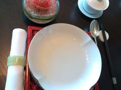 -广州柏悦酒店·悦景轩·粤菜餐厅