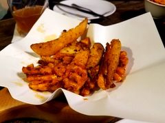 -HIGH FIVE哈福手工汉堡(桂林路店)