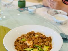 虾仁笃面筋-老六饭店(翠通路店)