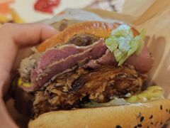 -汉堡王(北京通州领展店)