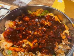 -黄记煌三汁焖锅(龙湖U城店)