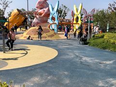 -季高兔窝窝亲子园(上海薰衣草公园店)