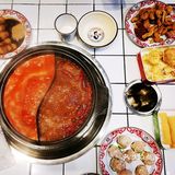听说这家掌中宝串串是特色～