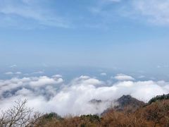 -终南山南五台景区