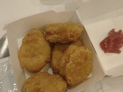 -麦当劳(华宁弘基生活中心店)