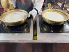 -清真老马家国华牛奶鸡蛋醪糟(正宁路店)