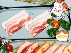 -金会长自助海鲜·烤肉(人民广场店)