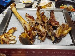 -蒙古人烤羊大师(工农大路创始店)