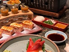 -炙柒Sekinana·精致料理 烧鸟·铁板烧(海上世界店)