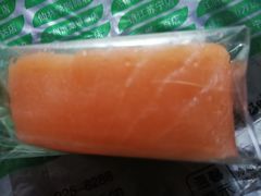 三文鱼寿司-鲜道寿司(无锡苏宁店)