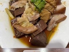 -车头老二大排档