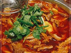 -古乐牛香鲜牛肉牛杂火锅(观前街店)
