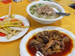 -荣生萝卜汤饭店