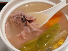 每日老火汤-新旺茶餐厅(嘉里城店)