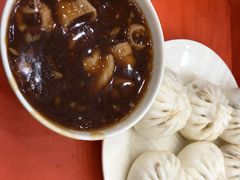 -庆丰包子铺(西单店)