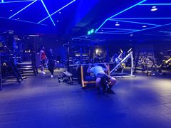 -W FITNESS 威尔仕健身·游泳(老西门新苑店)