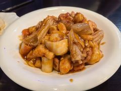 -柒號馆天津菜·八珍豆腐·牛窝骨