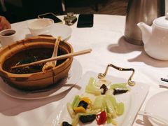-广州建国酒店-盈丰阁粤菜-粤式茶点