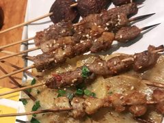 鸡软骨串-木屋烧烤(坂田天安云谷店)