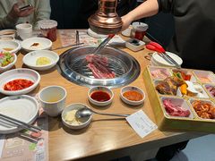 -本家韩国烤肉(青岛万象城店)