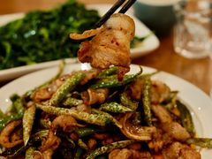 青椒灯盏窝-灯盏窝餐厅