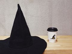 -WIZARD COFFEE咖啡巫师