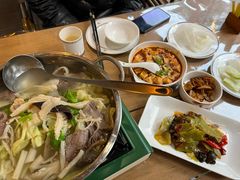 -美食村花园餐厅