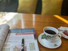 -青山上品咖啡·日式法兰绒手冲(高岛屋百货店)
