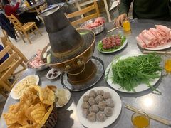 -三兴涮羊肉(荣安大街店)