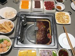 -海底捞火锅(大融城店)