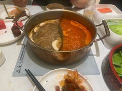 -小茉庐和牛自助火锅(龙湖万达店)