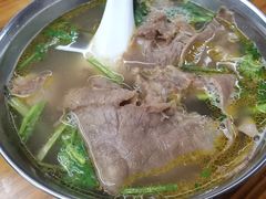牛肉汤-河南拉面(肇周路店)