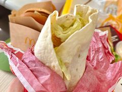 -麦当劳(新王府井店)