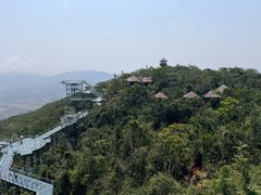-三亚亚龙湾人间天堂鸟巢度假村