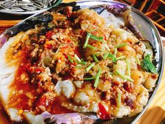 龙船茄子-阿昌白族石板烧·菌锅(大理古城店)