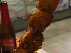 -腰子哥烤串(石佛营炫特店)