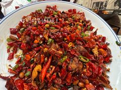 -荆九爷爆炒桥头三嫩(浙大店)