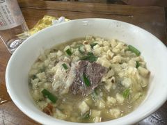 -老刘家泡馍(钟楼广济街店)