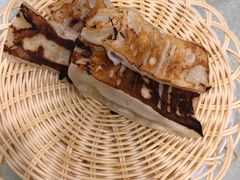 三鲜锅贴-蓬莱春(芝罘店)