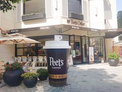 -Peet's Coffee皮爷咖啡(大学路店)