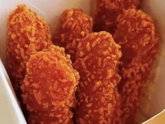 当红脆骨辣子鸡条-汉堡王(财富广场店)