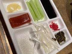 小料-四季民福烤鸭店(西单华威约饭街店)