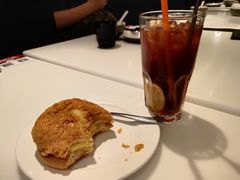 冰火菠萝油-新旺茶餐厅·早餐·夜宵(仙霞店)
