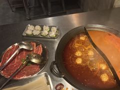 -鹿鸣山草本茶香火锅(园西路店)