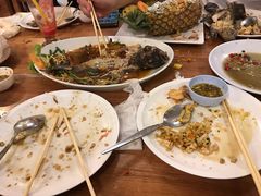 -拉威海鲜市场