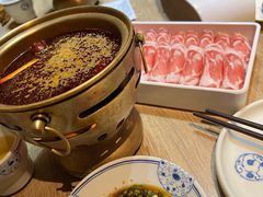 -古关火锅店(古北水镇景区店)