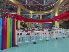 -重庆际华园室内极限运动中心